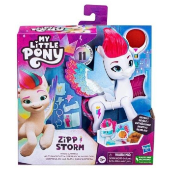 My Little Pony Kucyk ze skrzydłami Zipp Storm